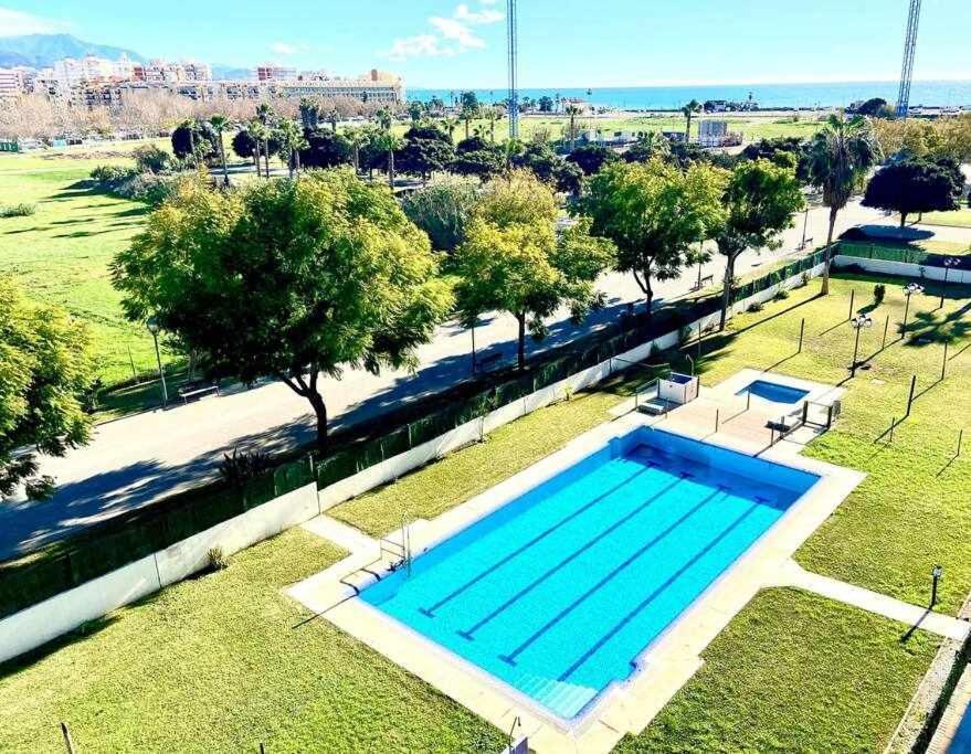 Apartamento Rocio By Solymar Holiday Torre Del Mar Exterior foto