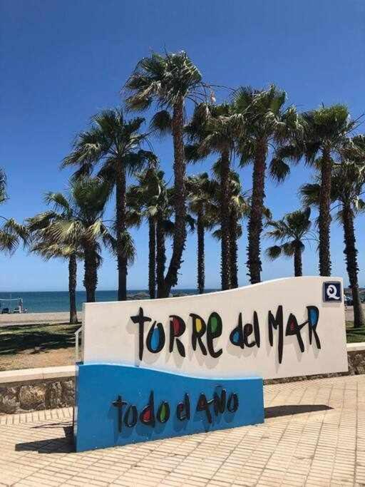 Apartamento Rocio By Solymar Holiday Torre Del Mar Exterior foto